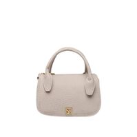 Bolso de Mano Pequeño Fox Beige   Bolso de Mano Pequeño Fox Beige   0